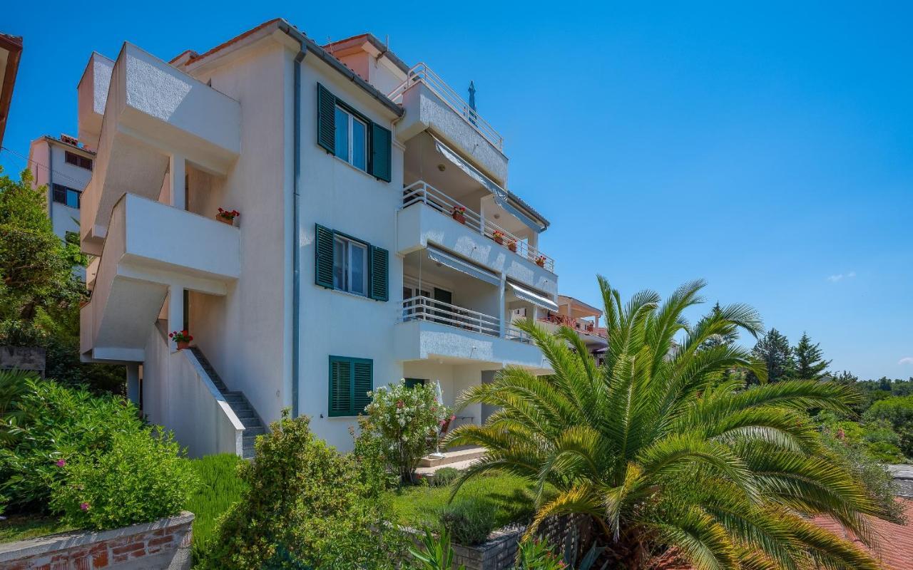 Apartments With Wifi Rabac, Labin - 17739 Екстериор снимка