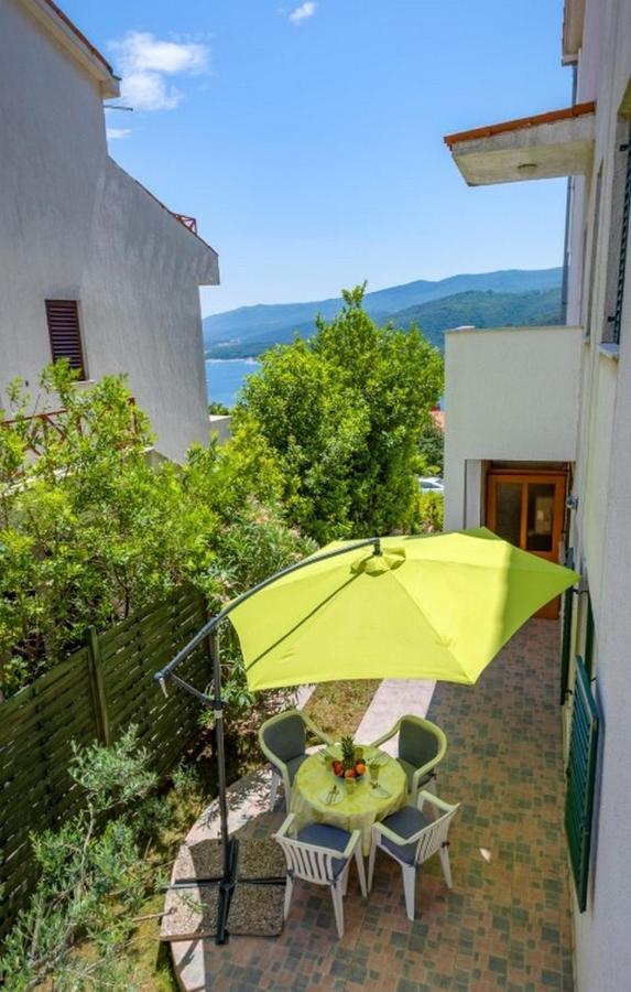 Apartments With Wifi Rabac, Labin - 17739 Екстериор снимка