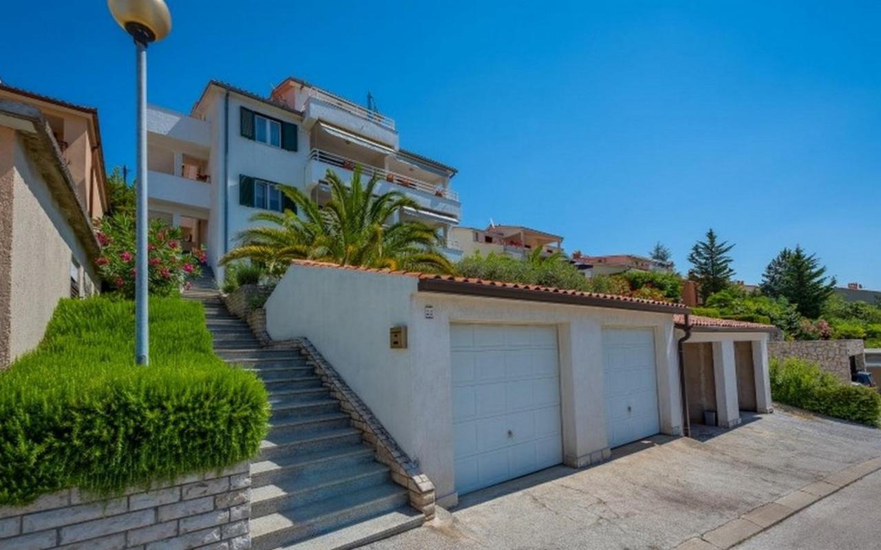 Apartments With Wifi Rabac, Labin - 17739 Екстериор снимка