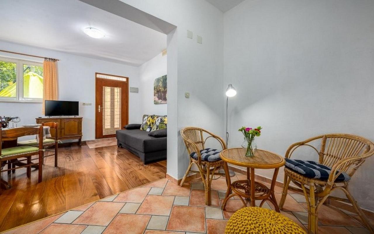 Apartments With Wifi Rabac, Labin - 17739 Екстериор снимка