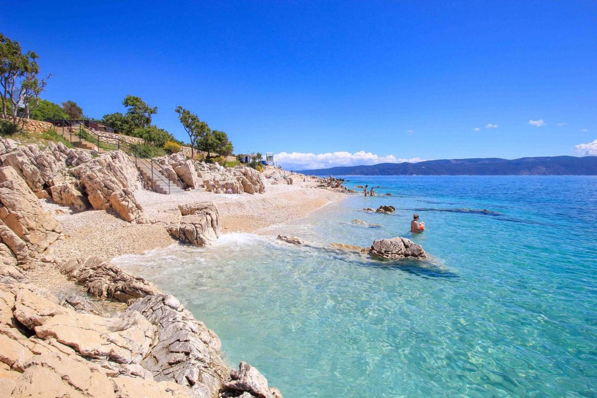 Apartments With Wifi Rabac, Labin - 17739 Екстериор снимка